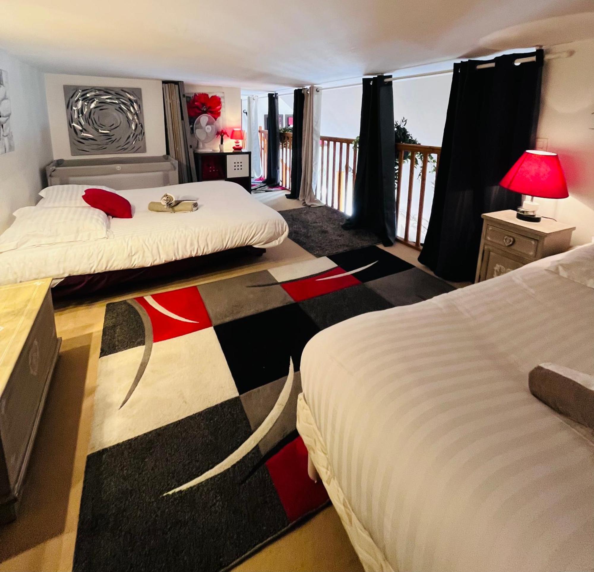 L'Ancre Rouge โดวีลล์ ภายนอก รูปภาพ